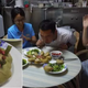 The second team celebrated birthday of a team member on July 12.
